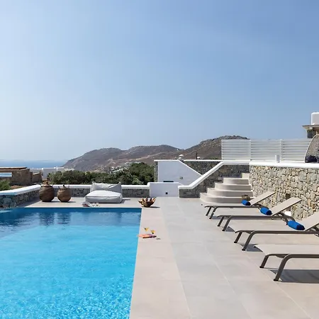 Villa Hadi, Ideal For Large Groups And Families Kalo Livadi