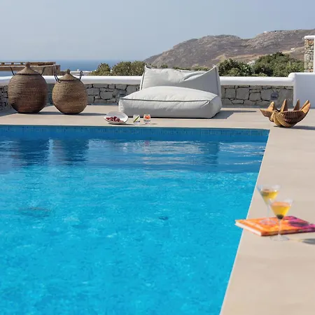 Villa Hadi, Ideal For Large Groups And Families Kalo Livadi