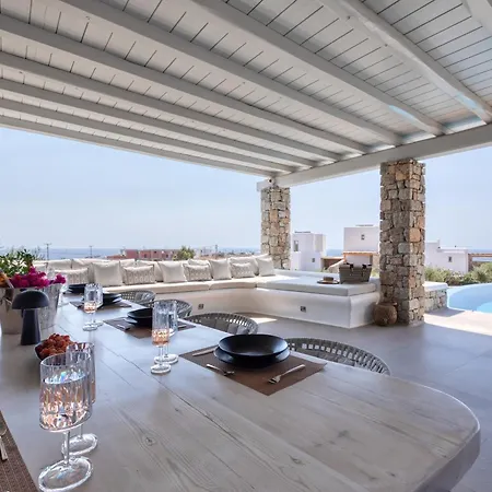 Hadi, Ideal For Large Groups And Families Villa