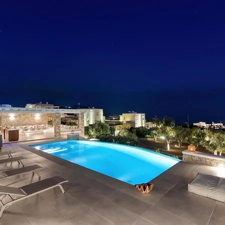 Villa Hadi, Ideal For Large Groups And Families
