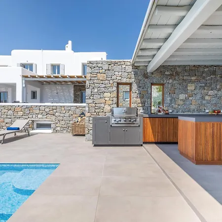 Hadi, Ideal For Large Groups And Families Villa *