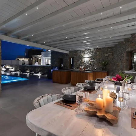 Hadi, Ideal For Large Groups And Families Villa Kalo Livadi