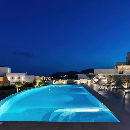 Villa Hadi, Ideal For Large Groups And Families Kalo Livadi