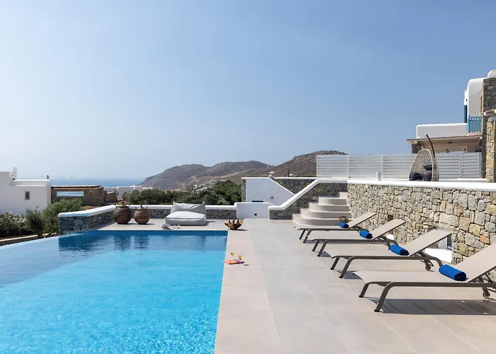 Villa Hadi Playa Kalo Livadi