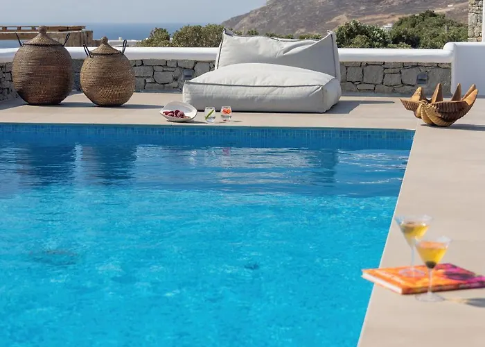 Villa Hadi Playa Kalo Livadi