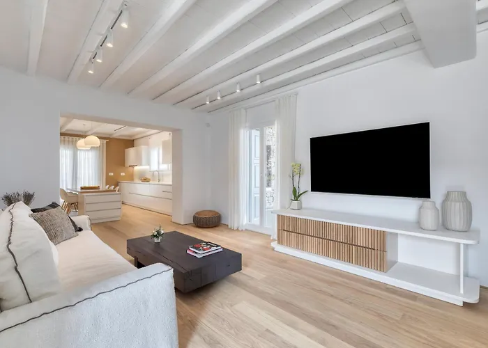 Hadi Villa Playa Kalo Livadi