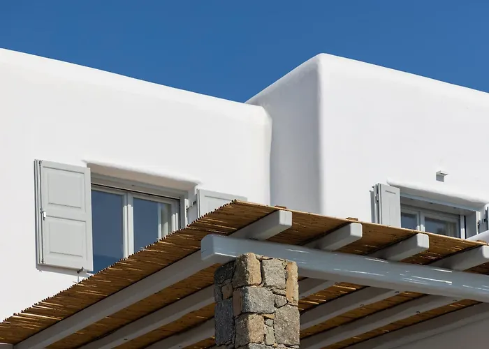 Villa Hadi Playa Kalo Livadi