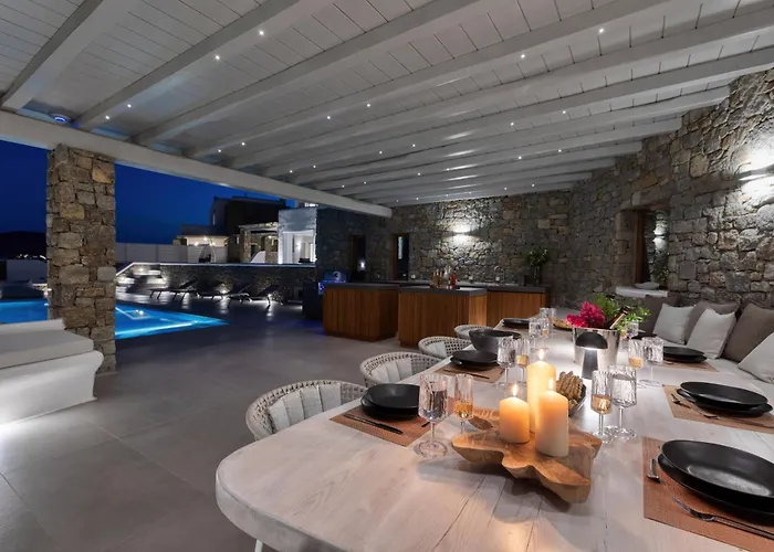 Hadi Villa Playa Kalo Livadi