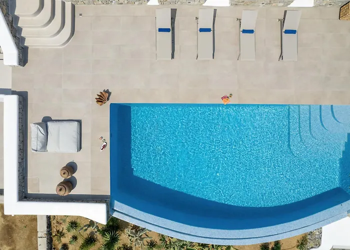 Hadi Villa Playa Kalo Livadi