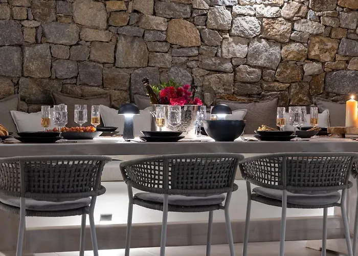 Villa Hadi Playa Kalo Livadi