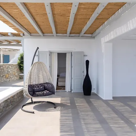 Hadi Villa Mykonos Town