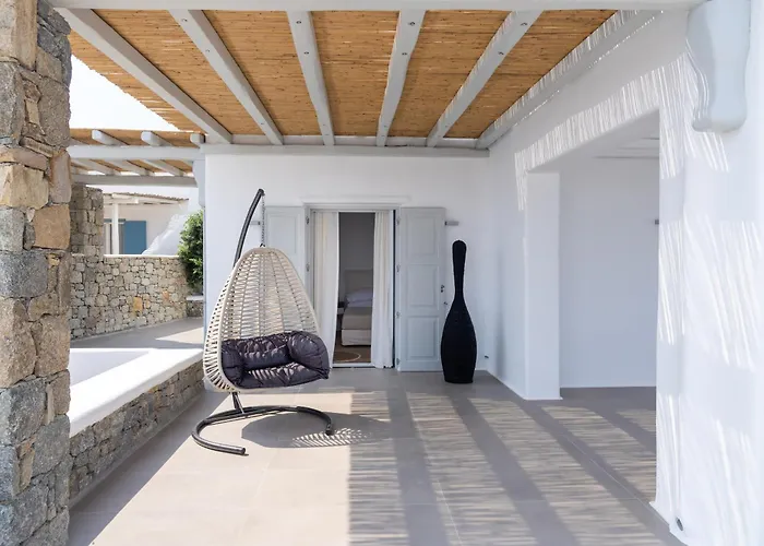 Hadi Villa Kalo Livadi