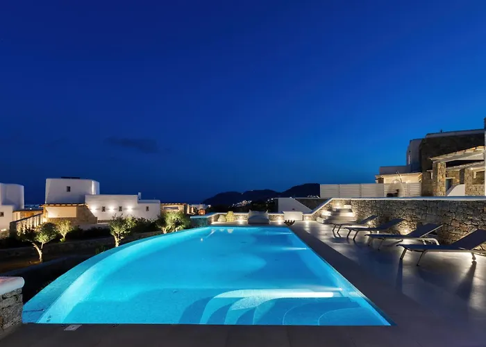 Villa Hadi Kalo Livadi